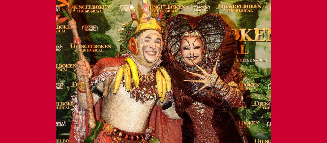 Djungelboken The musical