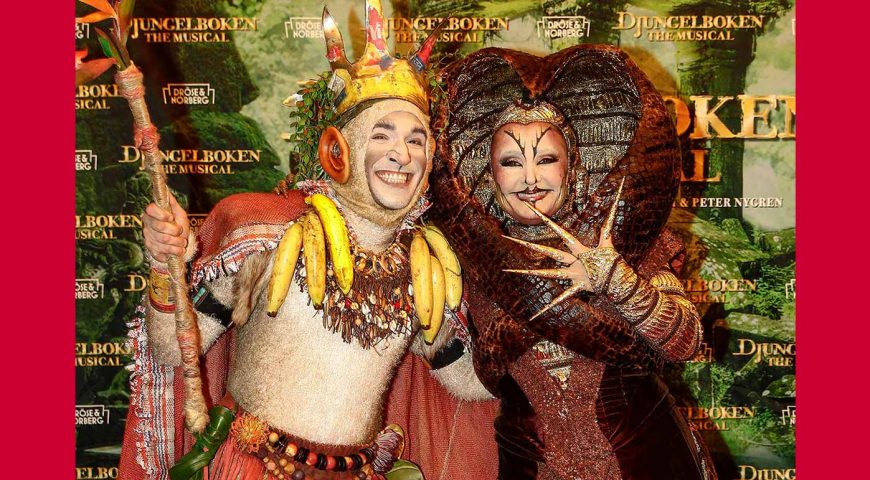 Djungelboken The musical