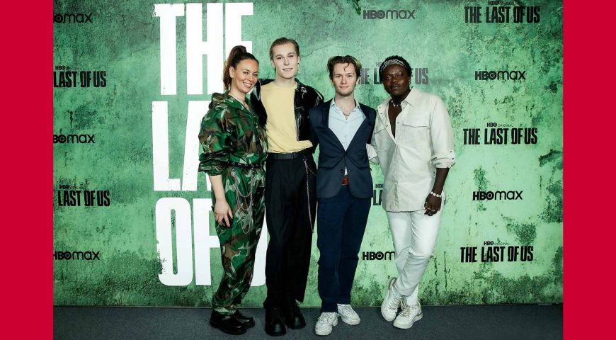 The last of us – HBO MAX