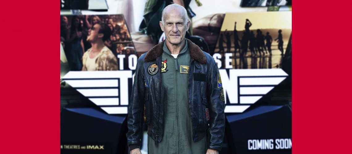 Top Gun Maverick-Galapremiär