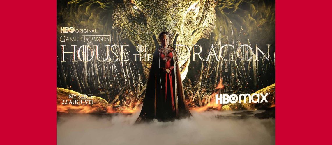 House of the Dragon-premiär