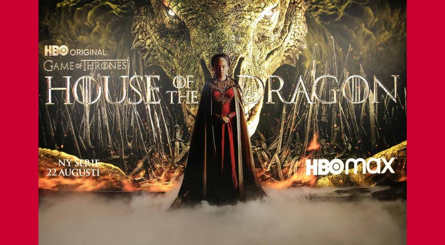House of the Dragon-premiär