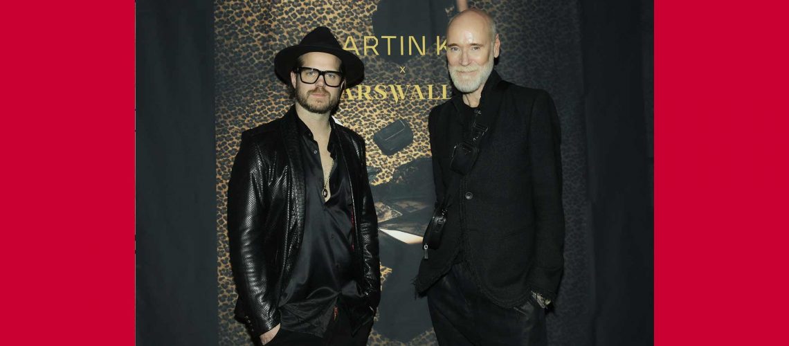 MARTIN KEY x LARS WALLIN