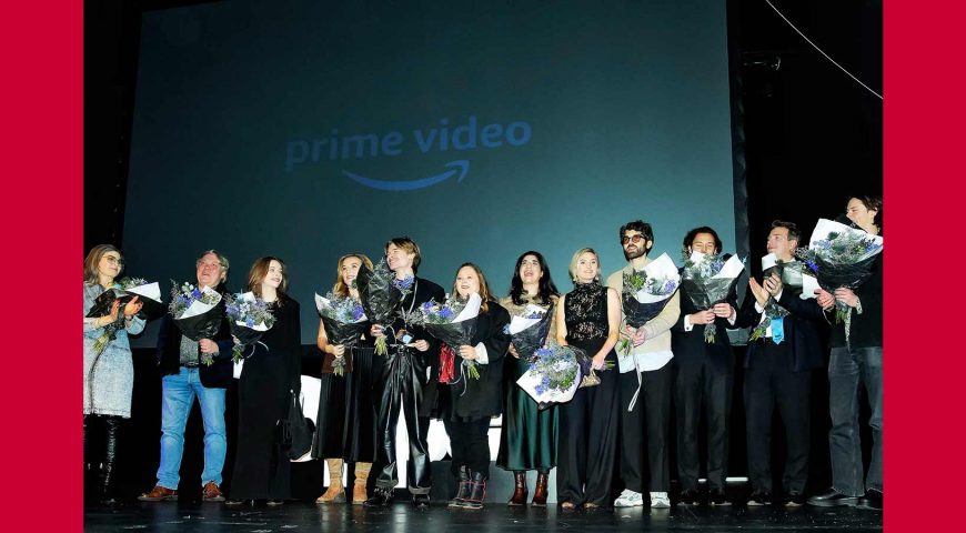 Prime Video premiär av Toppen