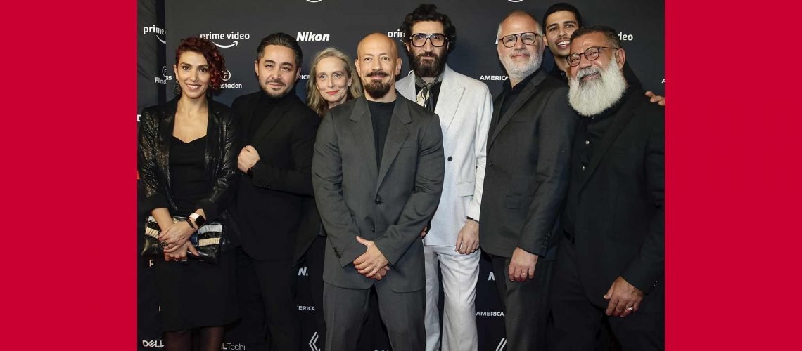 Stockholms Filmfestival 2022 – invigning