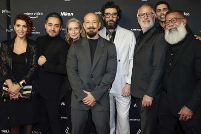 Stockholms Filmfestival 2022 – invigning