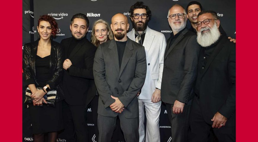 Stockholms Filmfestival 2022 – invigning