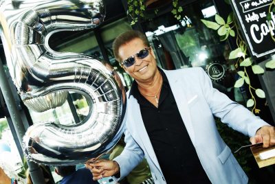 Glashuset – Femårsjubileum