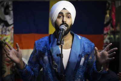 Jasneet Singhs – Release Party ”Kayam Hai” 