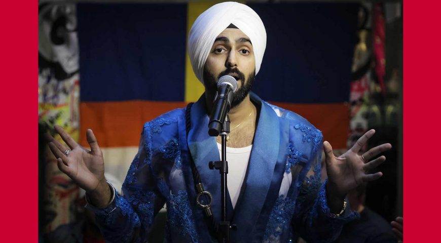 Jasneet Singhs – Release Party ”Kayam Hai” 