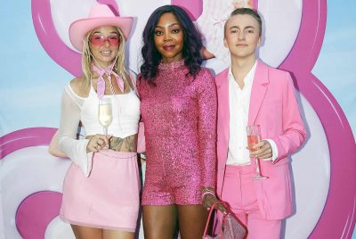 Barbie – galapremiären (del2)