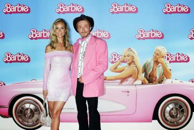 Barbie – galapremiären (del1)