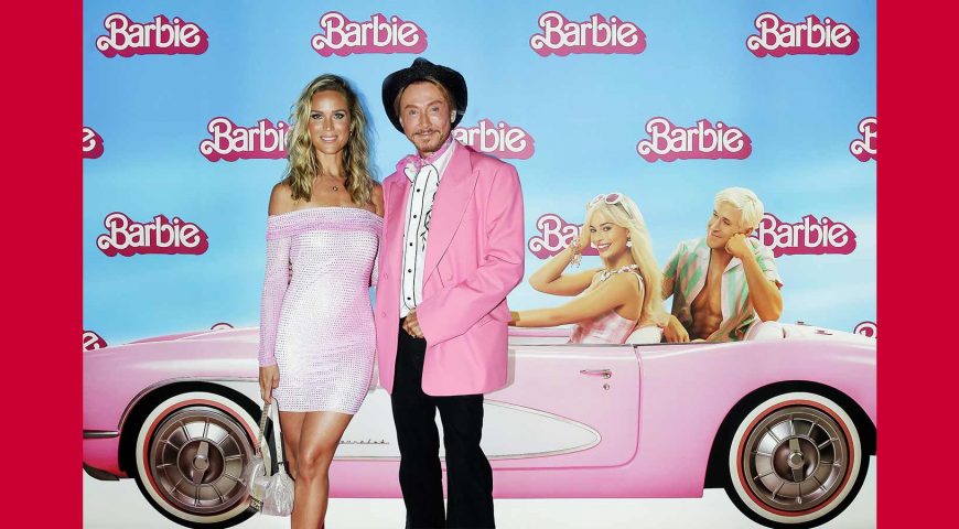 Barbie – galapremiären (del1)