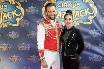Cirkus Brazil Jack