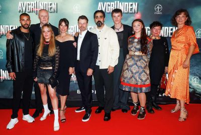 Avgrunden – Galapremiär