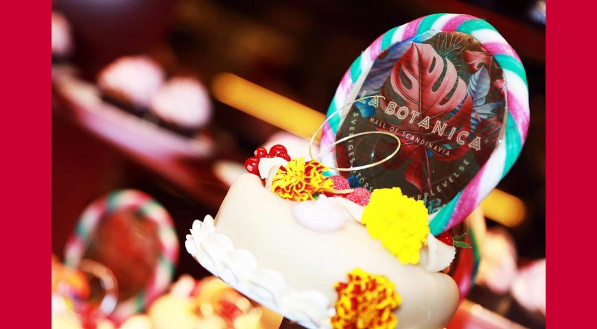 LA BOTANICA-Grand Opening