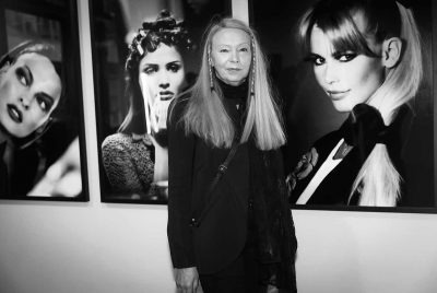 Supermodellernas backstage – VERNISSAGE