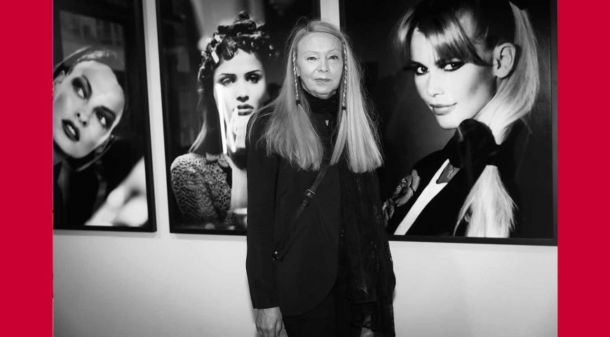 Supermodellernas backstage – VERNISSAGE