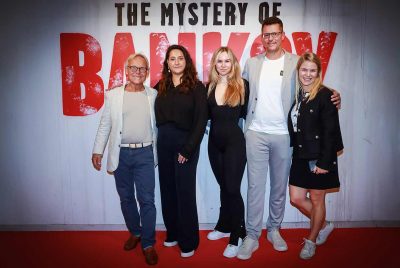 The Mystery of Banksy “A Genius Mind”