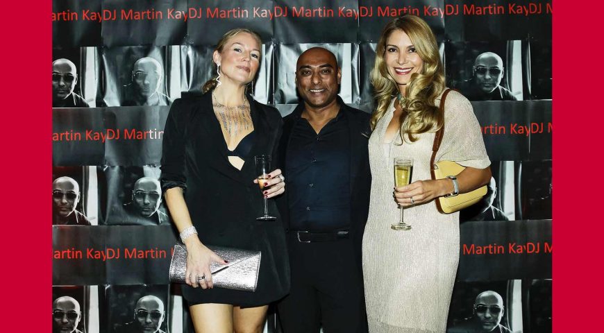 DJ Martin Krohné – Closing Party