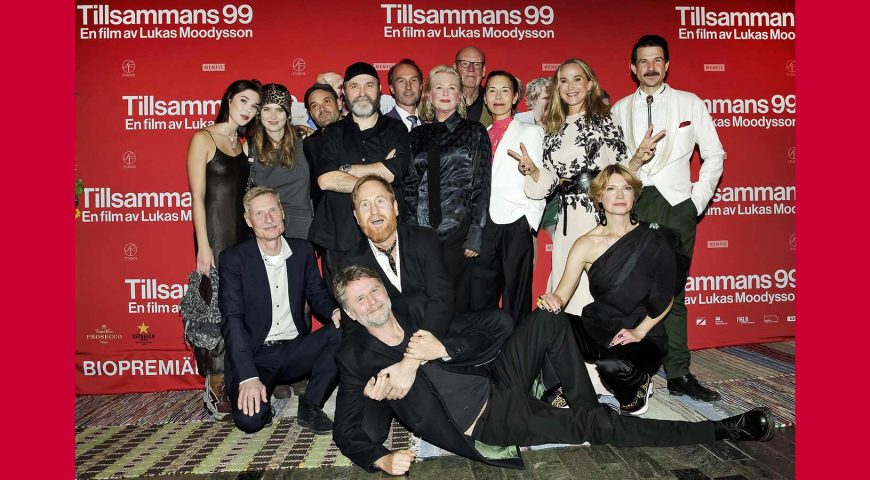 Tillsammans 99 – galapremiär
