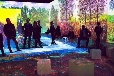 Monet’s Garden Stockholm – Invigning