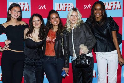 HAFFA – EXKLUSIVA PREMIÄREN