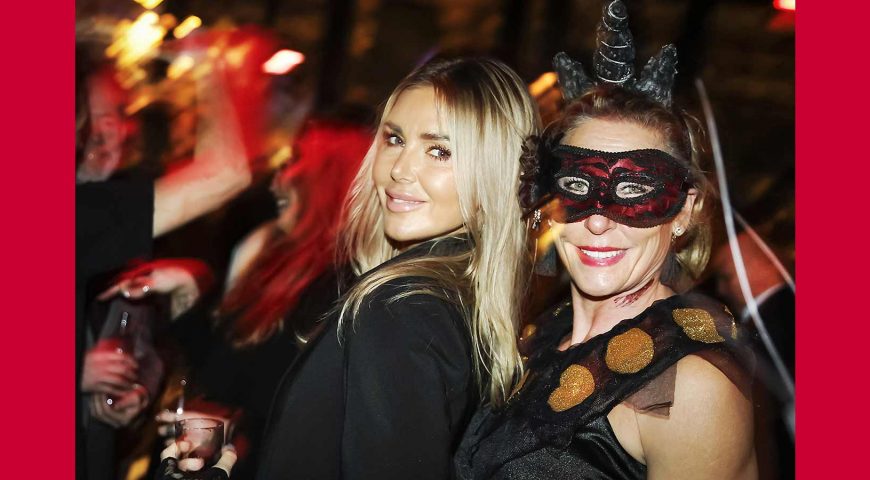 Halloween – Party de Luxe