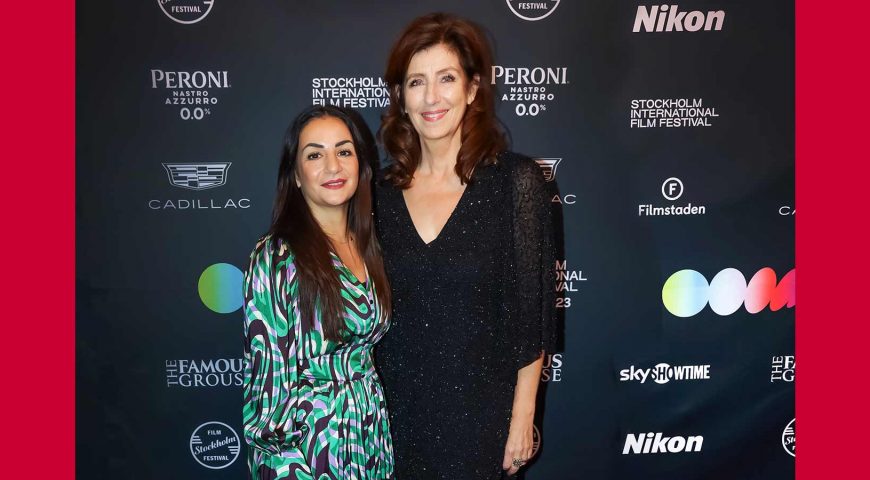 Stockholms filmfestival 2023 – GALAINVIGNINGEN
