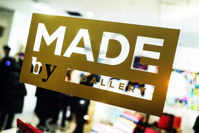 Vernissage MADE by GALLERY >30 ARTISTS 