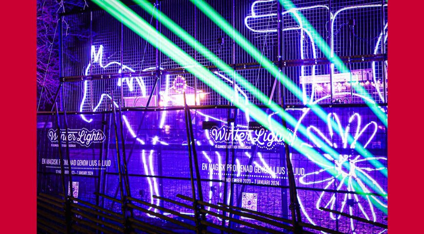 Winter Lights – exklusiv förhandsvisning