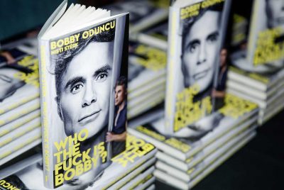 Bobby Oduncu – bokrelease