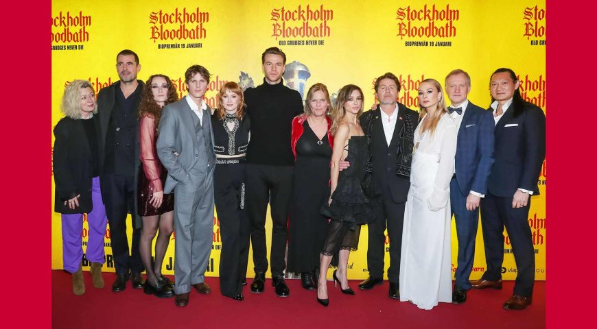 Stockholms blodbad – Galapremiär