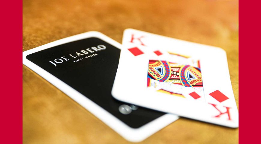 Joe Laberos Magic World