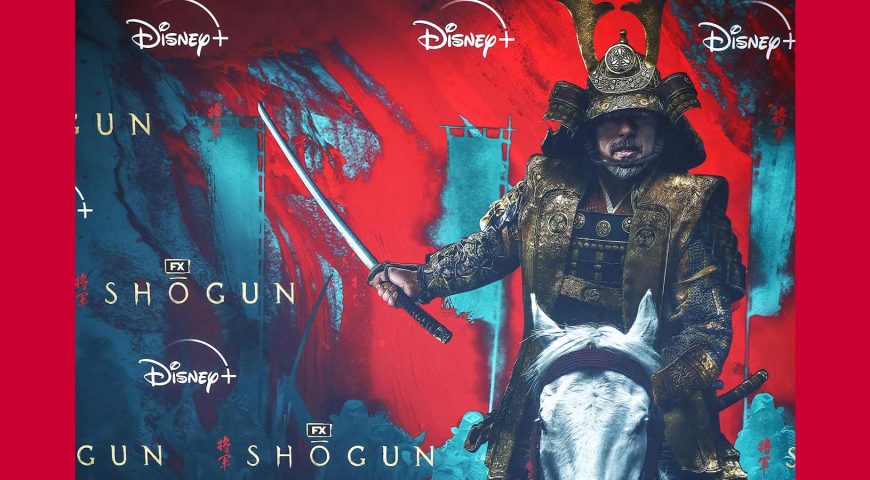 SHOGUN – EXKLUSIVA PREMIÄREN