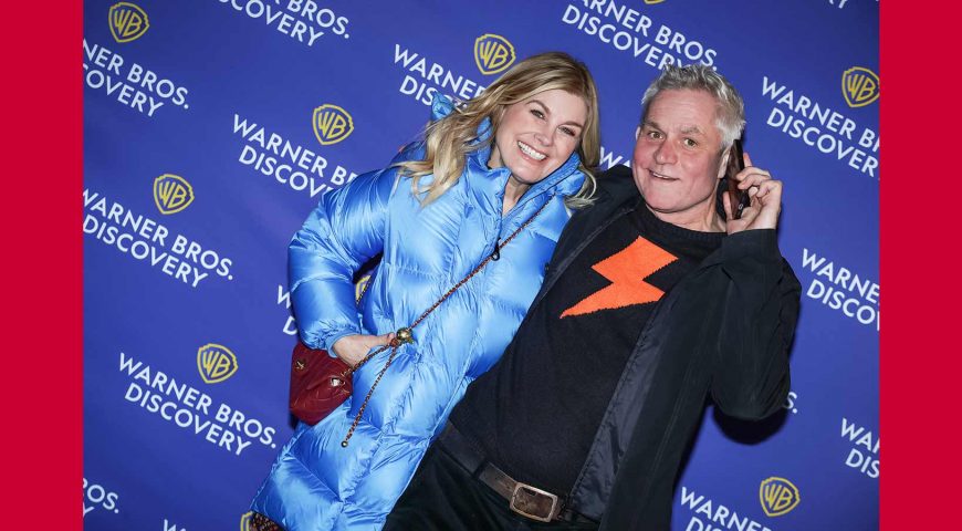 Warner Bros. Discovery – vårmingel