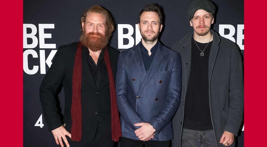 BECK DÖDLÄGE – galapremiär