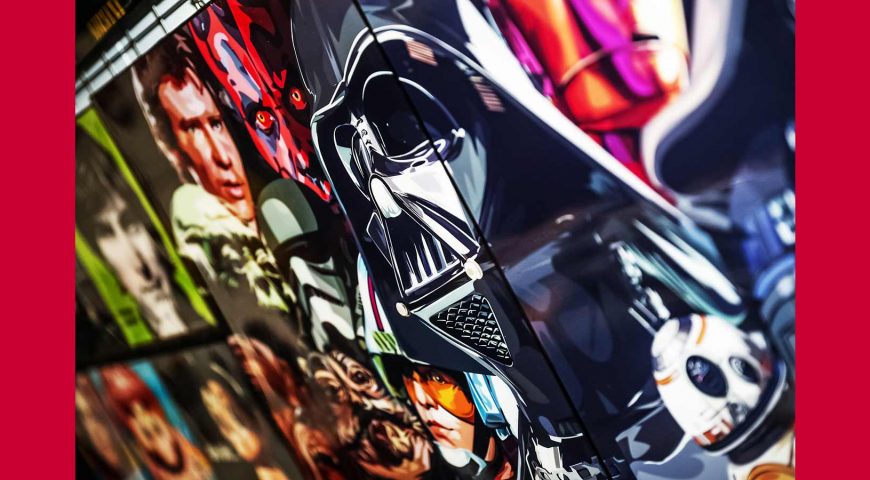 SciFiWorld Stockholm