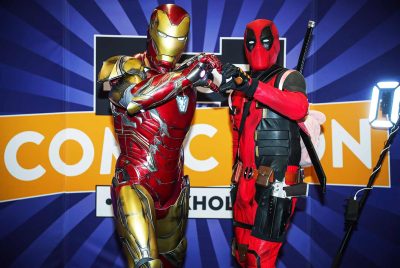 Comic Con Stockholm Winter 2025 – del2