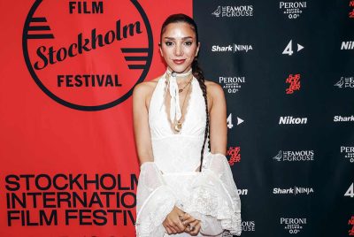 Stockholms filmfestival 2025 – Red Carpet – Egghead Republic