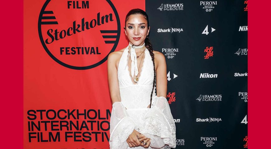 Stockholms filmfestival 2025 – Red Carpet – Egghead Republic