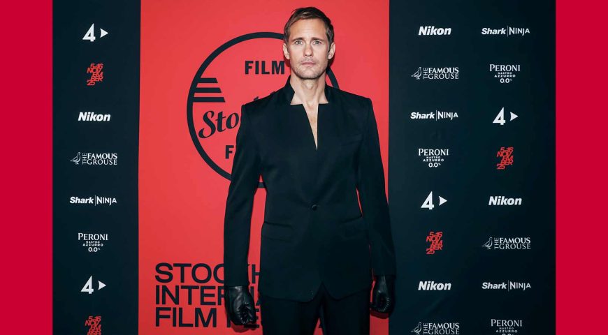 Stockholms filmfestival 2025 – Red Carpet – Pillion