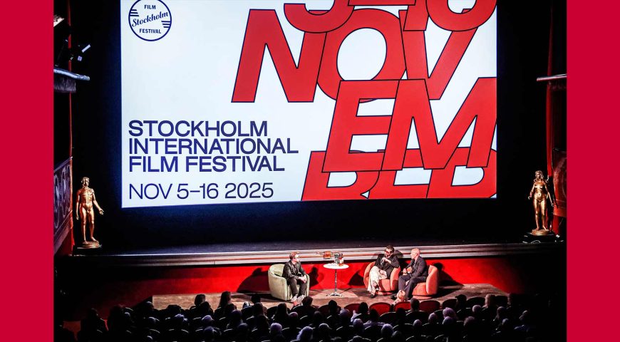 Stockholms internationella filmfestival 2025
