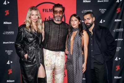Stockholms filmfestival 2025 – Red Carpet – Vi Kommer i Fred