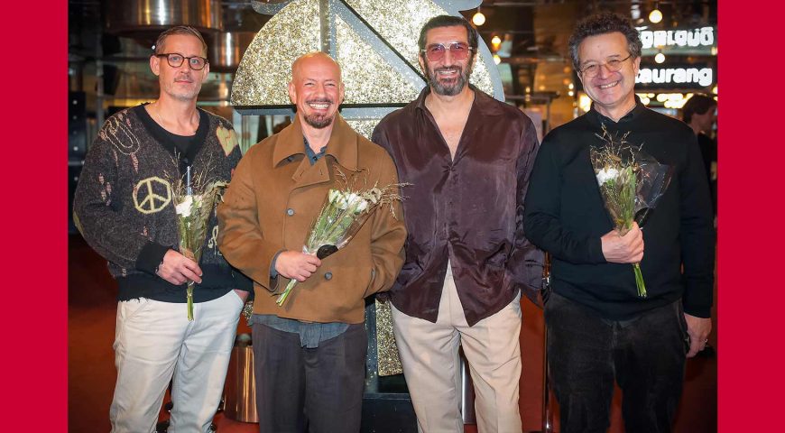 Guldbaggenomineringar – 2025