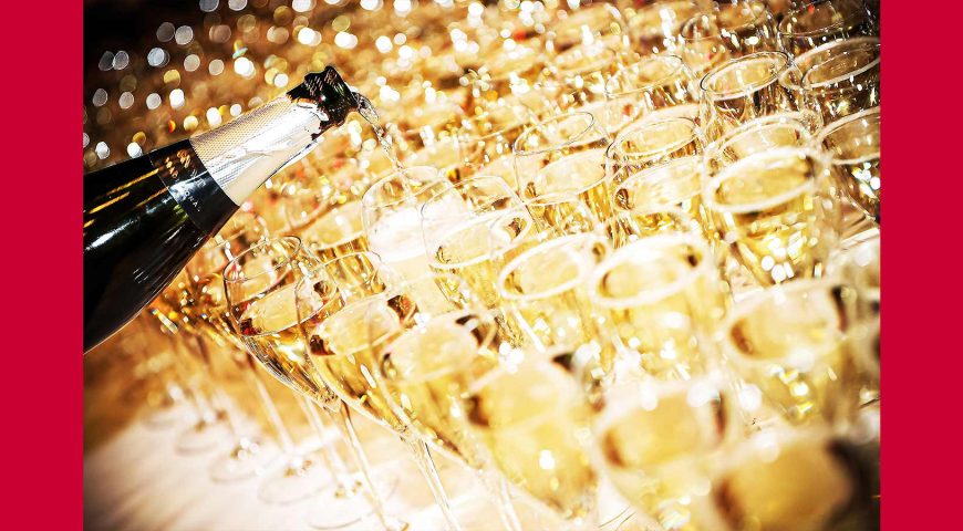 Fredrika & Friends nyår 2025 på Operaterrassen