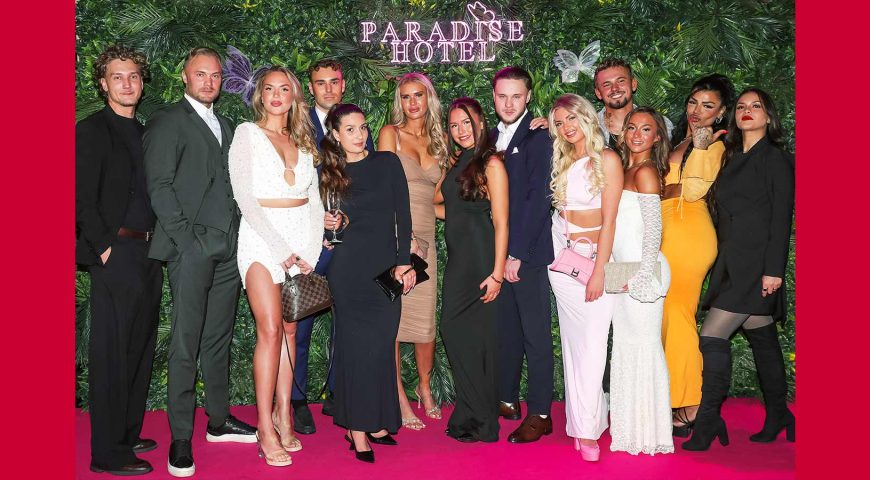 Paradise Hotel – Premiärfesten 2026