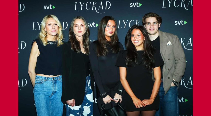 Lyckad – exklusiva premiären
