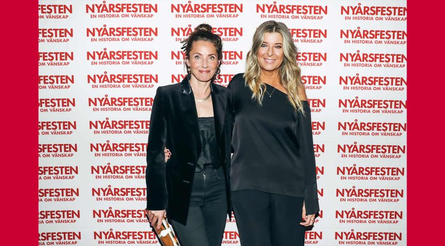 Nyårsfesten – Galapremiären