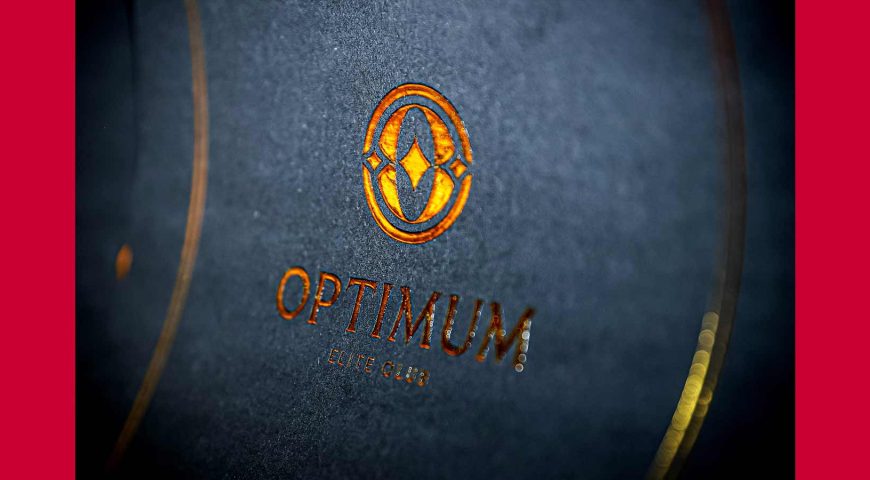 The OPTIMUM Elite Club Gathering Dinner Reception